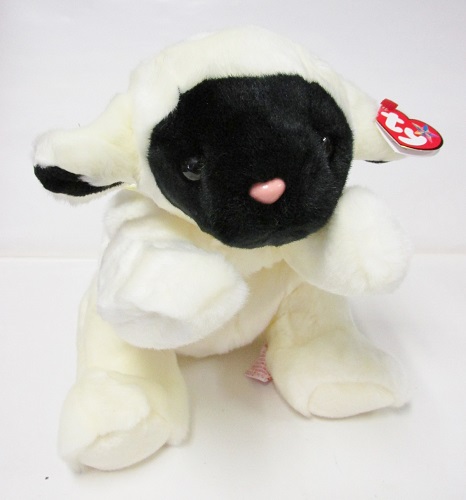 Chops™ the Lamb<BR> Ty - Beanie Buddy<br>(Click on picture-FULL DETAILS)